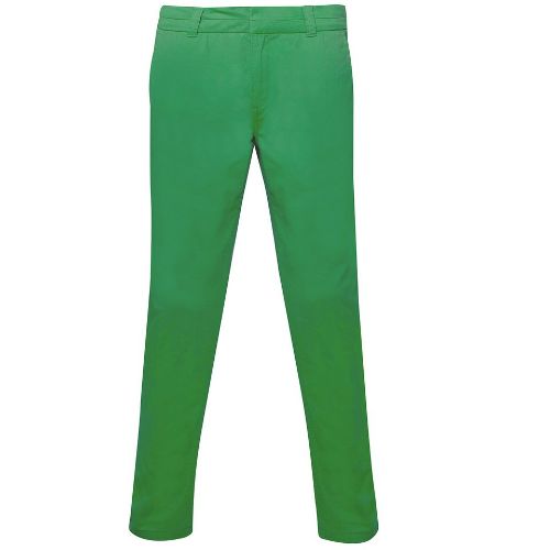 Asquith & Fox Women's Chinos Kelly Green